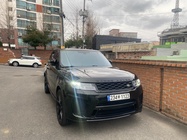 Land Rover Sport 2014