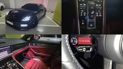 Porsche Panamera 2021