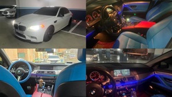 BMW 5 Series 2012