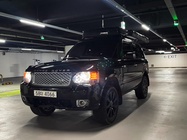 Land Rover Range Rover 2008