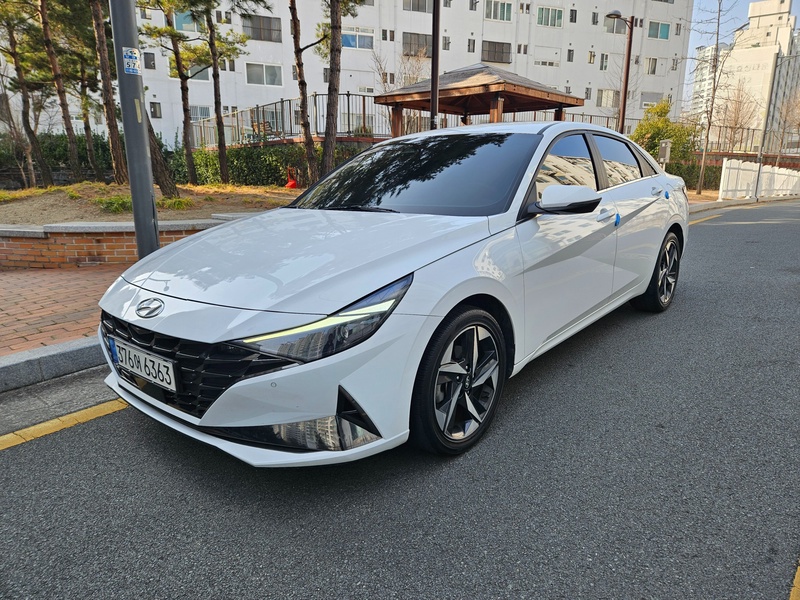 Hyundai Avante