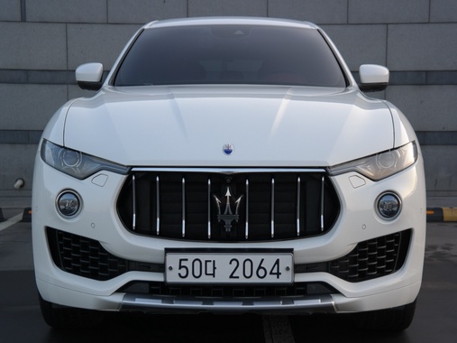 Maserati Levante 2018
