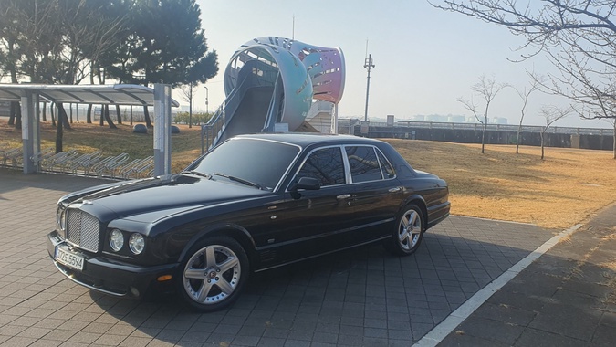 Bentley Arnage 2005