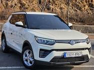 Ssangyong TIBOLI 2021