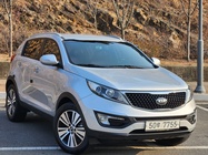 Kia Sportage 2014
