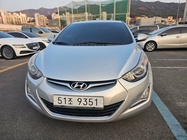 Hyundai Avante 2014