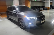 Infiniti QX60 2016