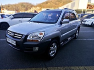Kia Sportage 2007