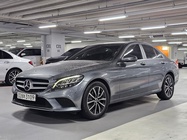 Mercedes-Benz C-Class 2019