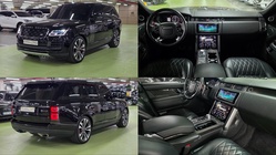 Land Rover Range Rover 2018