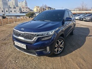 Kia Seltos 2019