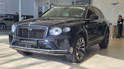 Bentley Bentayga 2025