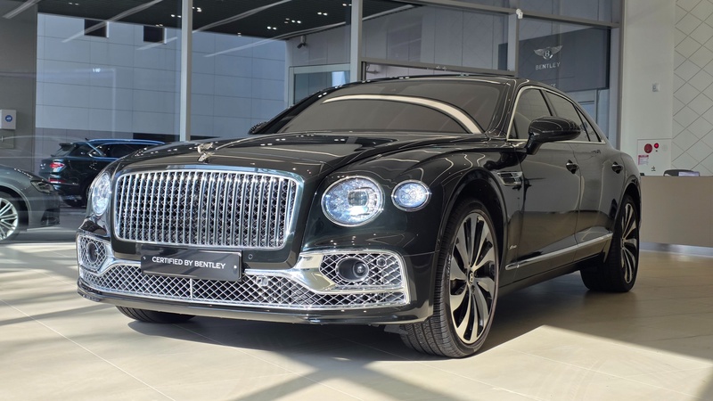 Bentley Flying Spur
