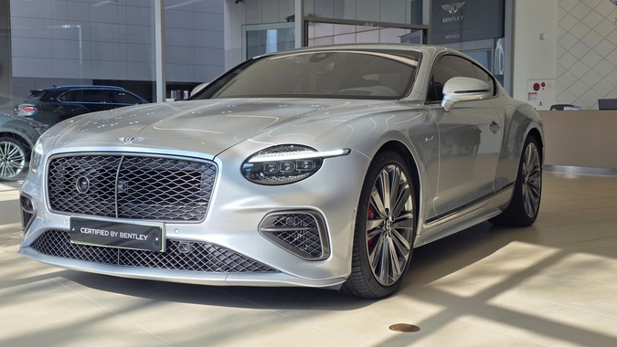 Bentley Continental 2025
