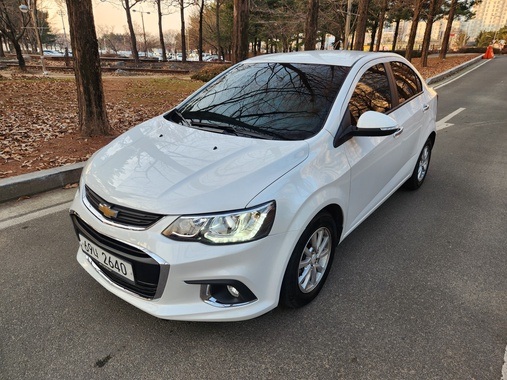 Chevrolet Aveo 2017
