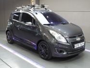 Chevrolet Spark 2014