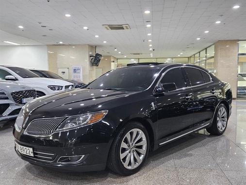 Lincoln MKS 2014