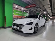 Hyundai Sonata 2021