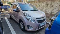 Chevrolet Spark 2012