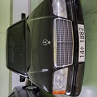 Mercedes-Benz E-Class 1995