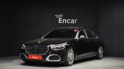 Mercedes-Benz S-Class 2021