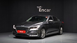 Genesis G80 2018