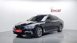BMW 7 Series 2018