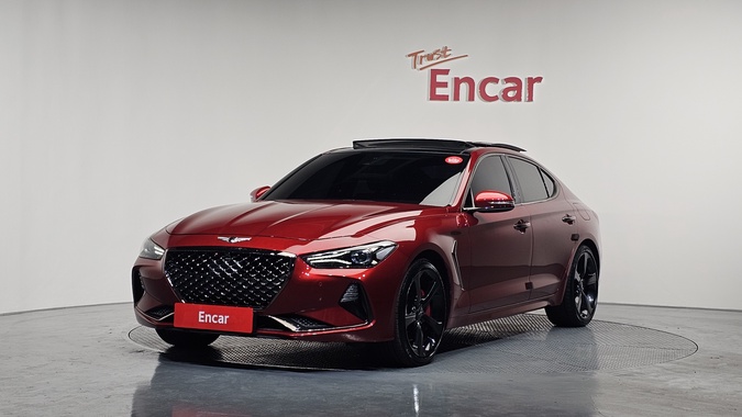Genesis G70 2020