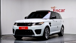 Land Rover Sport 2017