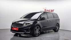 Kia Canival 2018