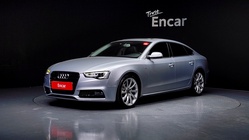 Audi A5 2015