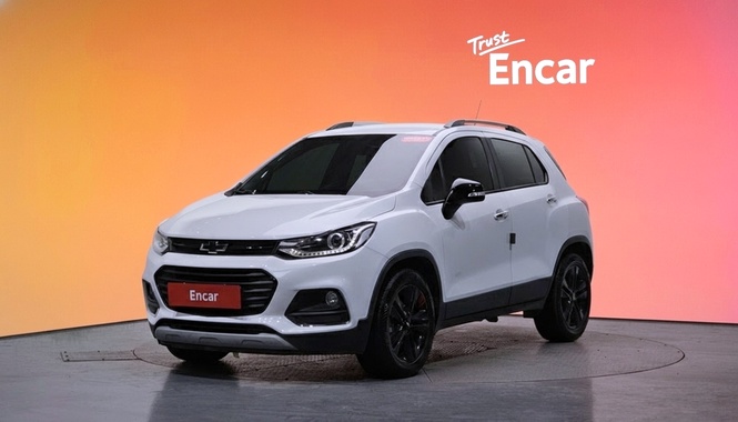 Chevrolet Trax 2019