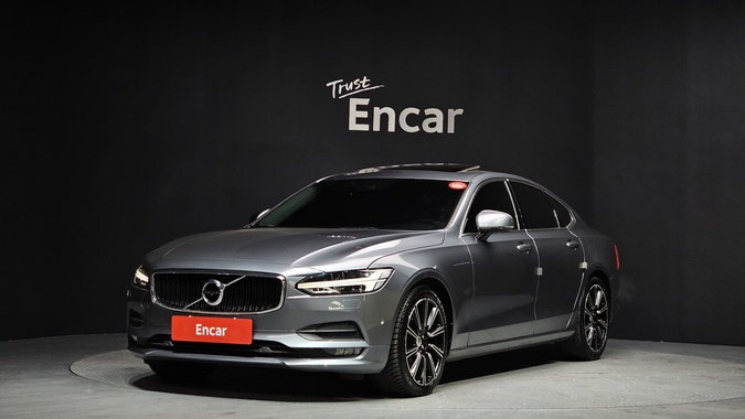 Volvo S90 2016
