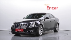 Cadillac CTS 2013