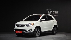 Ssangyong KORANDO 2015