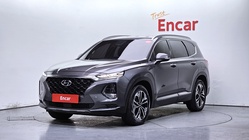 Hyundai Santa Fe 2018