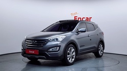 Hyundai Santa Fe 2013