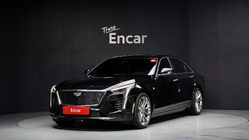 Cadillac CT6 2019
