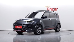 Kia Soul 2019