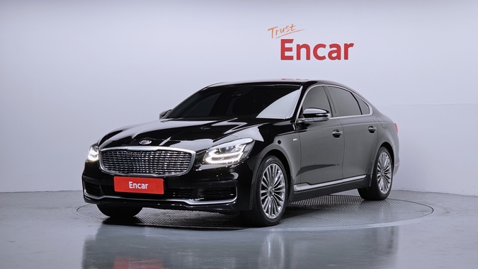 Kia K9 2018