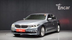 BMW 5 Series 2018