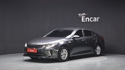 Kia K5 2016