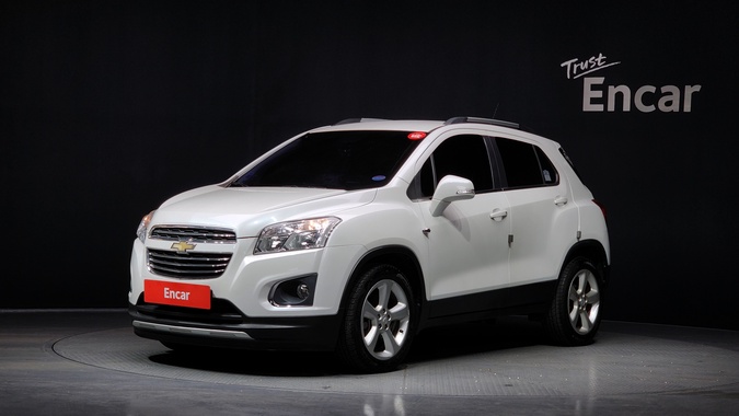 Chevrolet Trax 2016