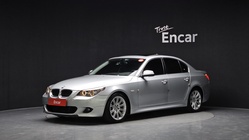 BMW 5 Series 2010
