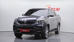 Ssangyong Rexton 2020