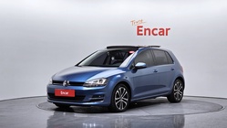 Volkswagen Golf 2014
