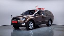 Ssangyong KORANDO 2016