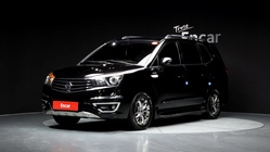 Ssangyong KORANDO 2016