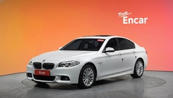 BMW 5 Series 2016