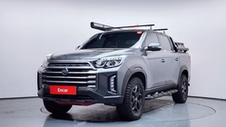 Ssangyong Rexton 2022